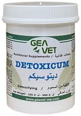 Detoxicum Powder 100 Grams / 500 Grams